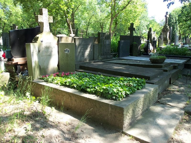 Zdjęcie grobu Matylda Demczuk (1)