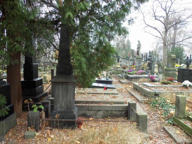 Zdjęcie grobu Cezary Burczak-Abramowicz (1)