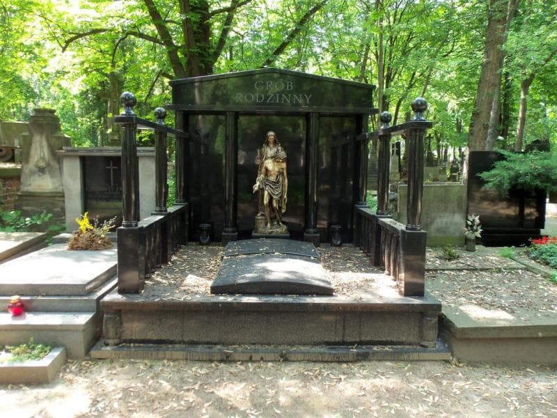 Zdjęcie grobu: Anonim