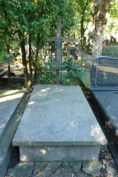 Zdjęcie grobu: Bogusław Bańkowski