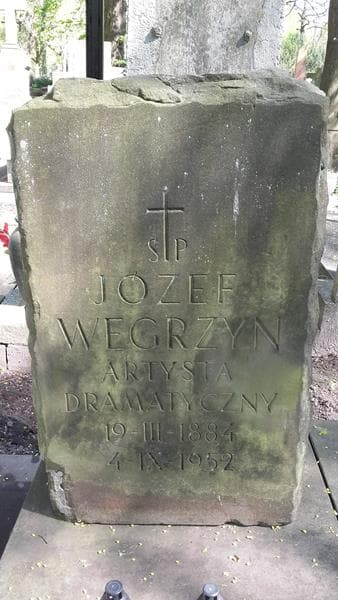 Zdjęcie grobu Józef Węgrzyn (1)