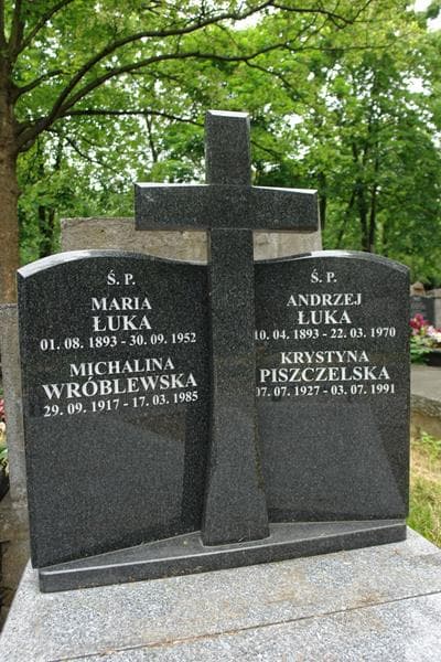 Zdjęcie grobu Krystyna Piszczelska (2)