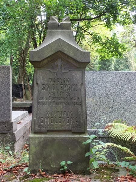 Zdjęcie grobu Józefa Osipiukowa (2)