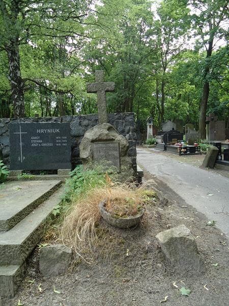Zdjęcie grobu: Stefanja Monika Bodowska