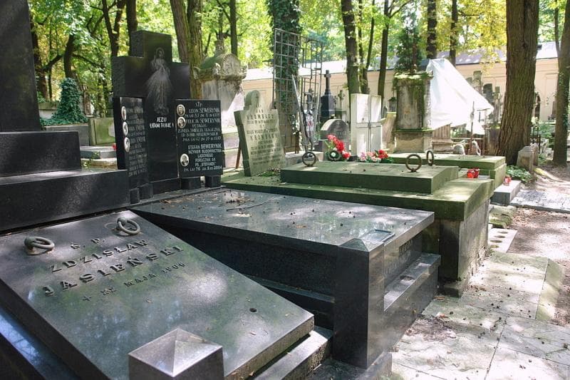 Zdjęcie grobu: Antonina Sewerynik