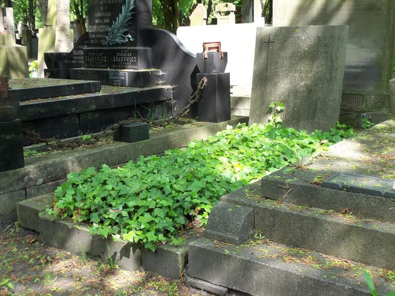 Zdjęcie grobu Anna Grabińska (1)