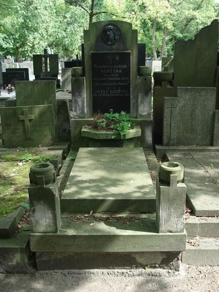 Zdjęcie grobu: Józef Kurzyna