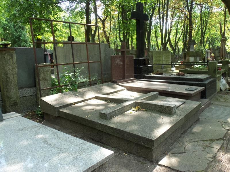 Zdjęcie grobu: Jurek Jagodziński