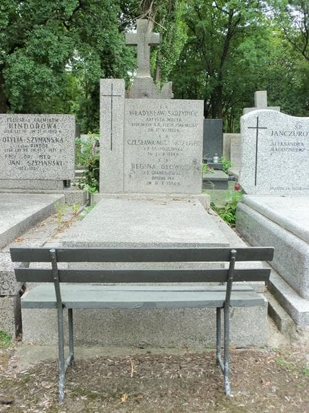 Zdjęcie grobu: Regina Głowacka