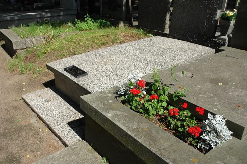 Zdjęcie grobu Tadeusz Kupidłowski (2)