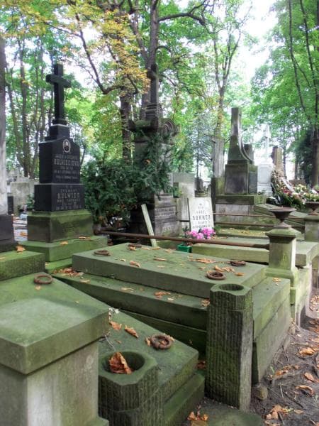 Zdjęcie grobu Jadzia Kulwieciowa (2)