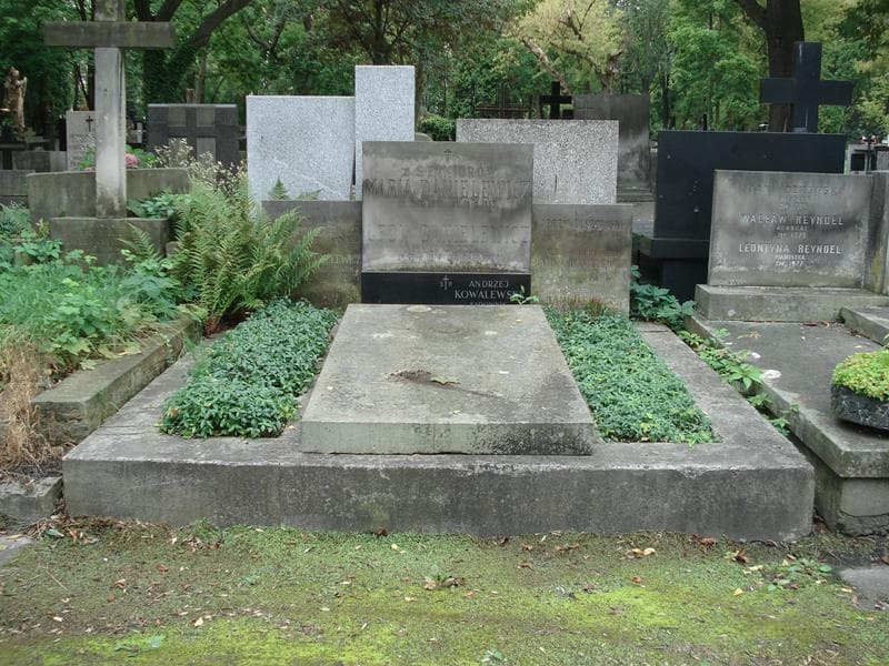 Zdjęcie grobu: Halina Danielewicz