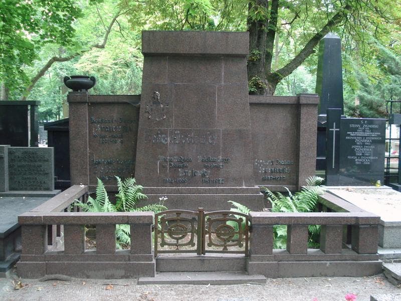 Zdjęcie grobu Kalina Czerniewska (1)