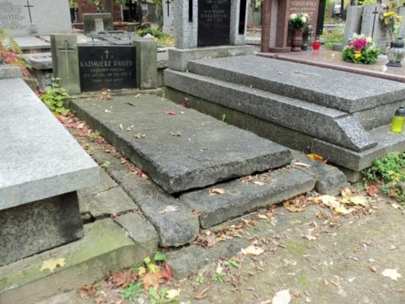 Zdjęcie grobu Kazimierz Drozd (1)