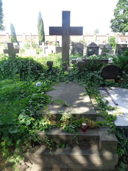 Zdjęcie grobu Zofia Cichocka Petrażycka (1)