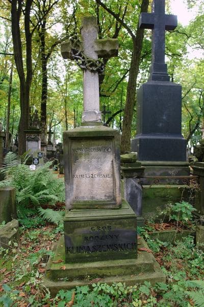 Zdjęcie grobu Tomasz Klimaszewski (2)
