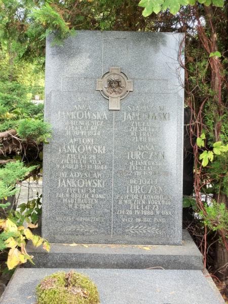 Zdjęcie grobu Władysław Jankowski (2)