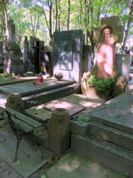 Zdjęcie grobu: Teresa Masłakowiec