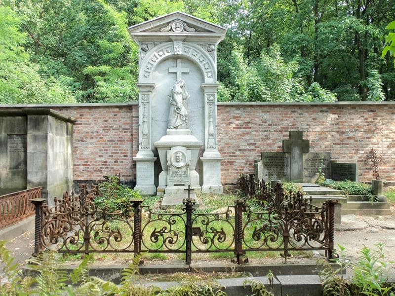 Zdjęcie grobu: Maria Wolska