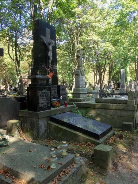 Zdjęcie grobu Maciej Bełski (1)