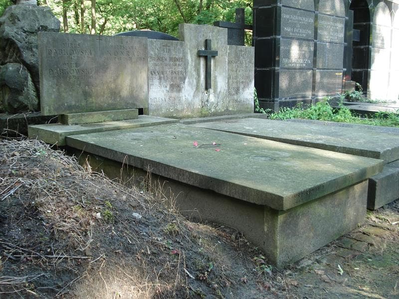 Zdjęcie grobu Miruś Dąbkowski (1)