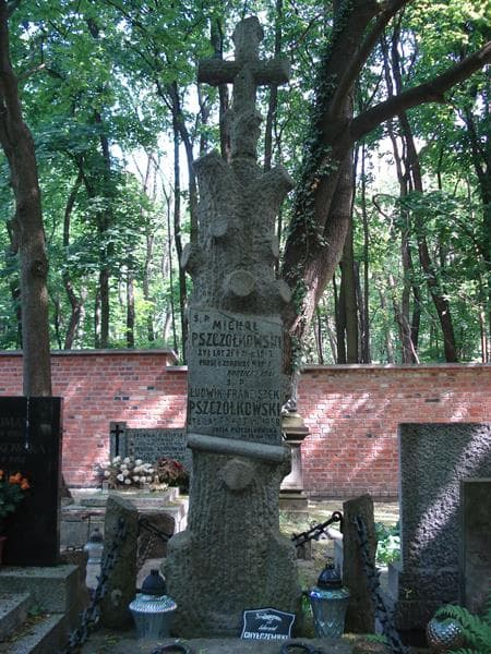 Zdjęcie grobu Edward Chyłczewski (1)