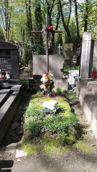 Zdjęcie grobu: Anonim