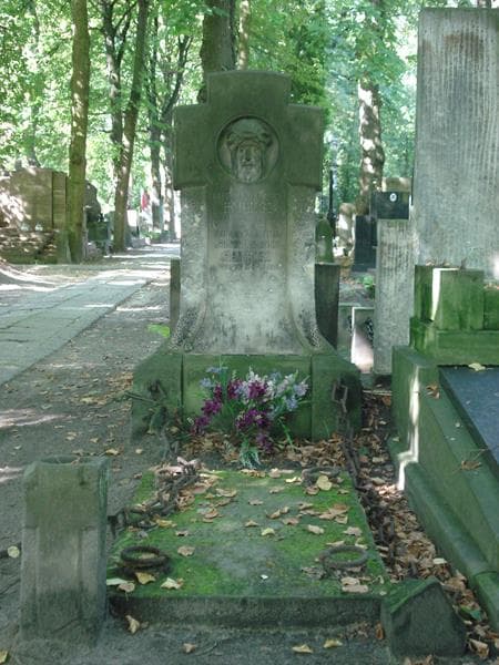 Zdjęcie grobu: Karolina Hankisz