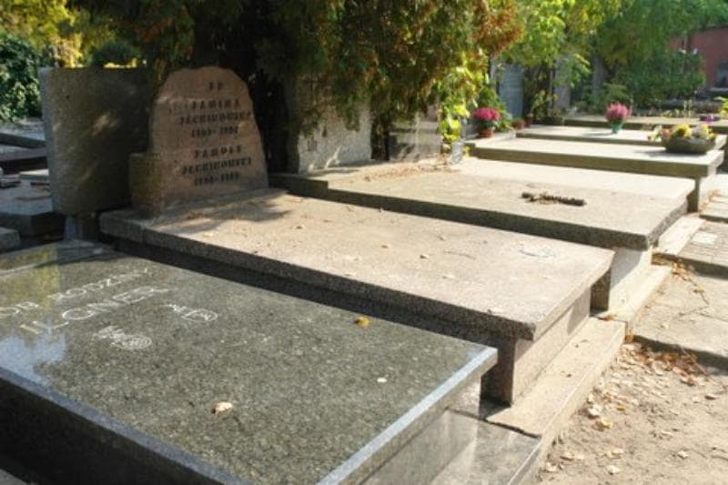 Zdjęcie grobu Janusz Jachimowski (1)