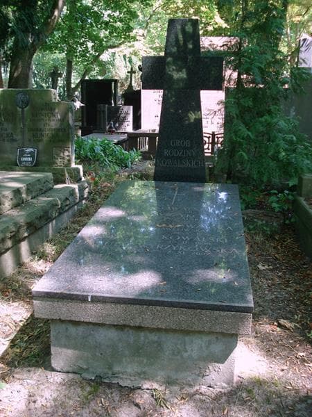 Zdjęcie grobu Zofia Wyrzykowska (1)