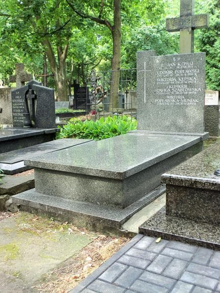 Zdjęcie grobu Wiktoria Kępska (1)