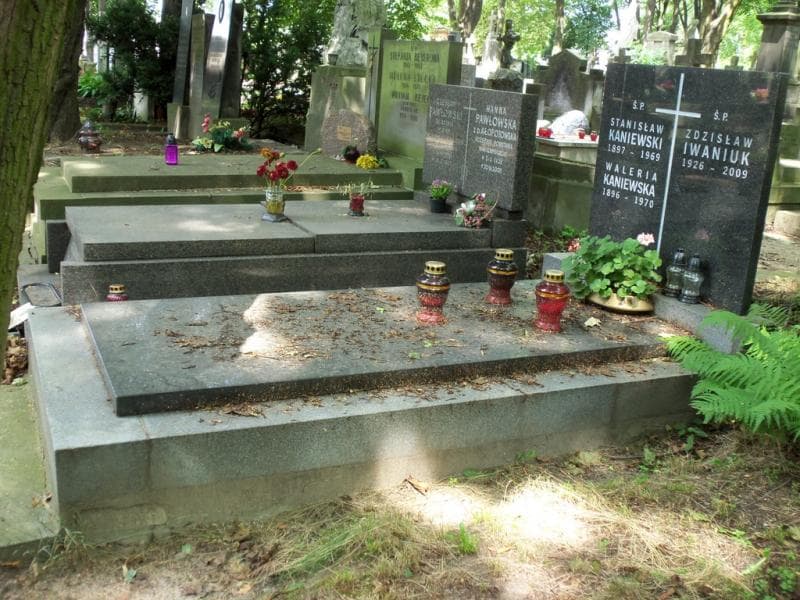 Zdjęcie grobu Zdzisław Iwaniuk (1)