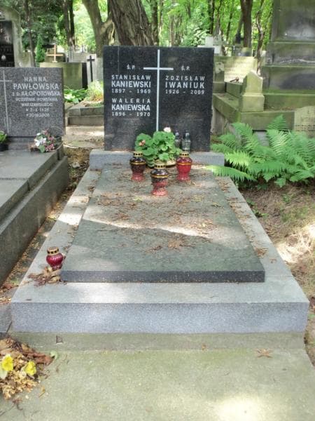 Zdjęcie grobu: Zdzisław Iwaniuk