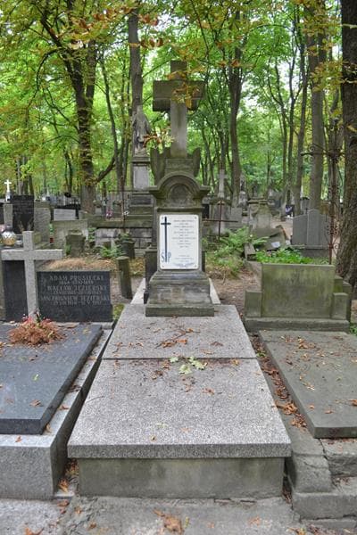 Zdjęcie grobu Halina Ufnal (1)