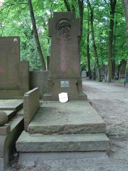 Zdjęcie grobu: Leszek Kłosowski