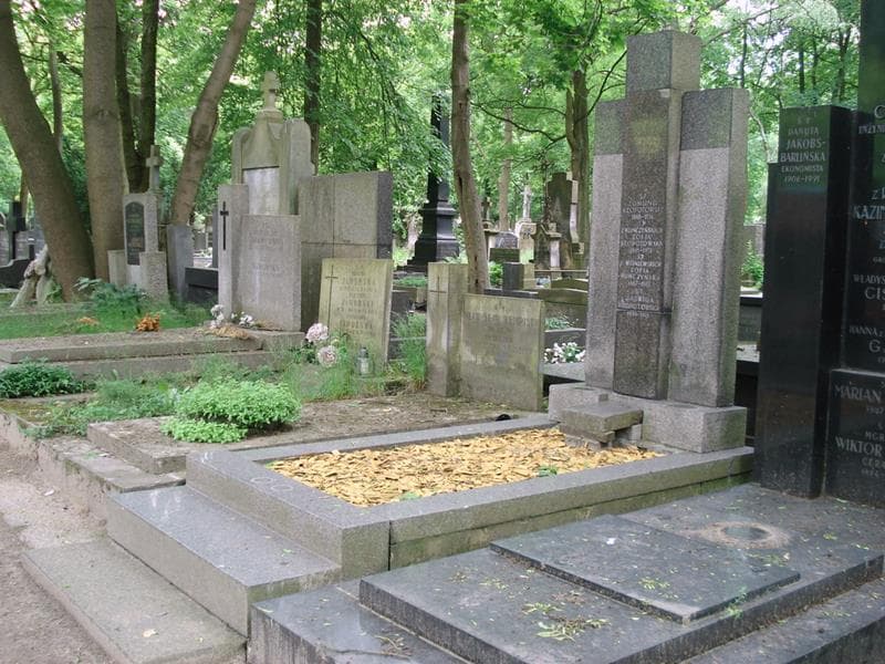 Zdjęcie grobu: Zofia Kłopotowska