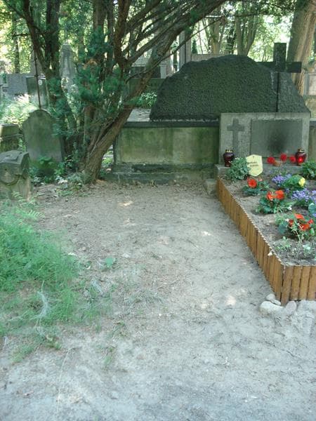 Zdjęcie grobu: Pole Grobowe