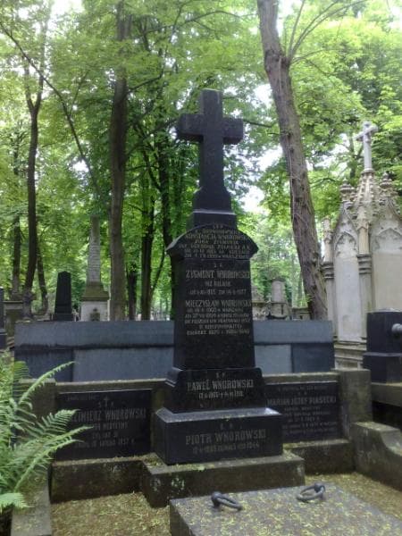 Zdjęcie grobu Marian Piasecki (1)