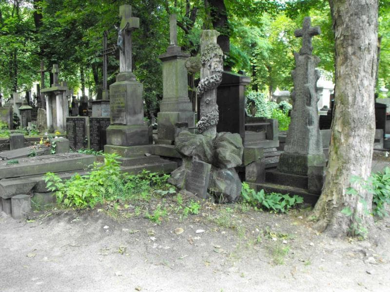 Zdjęcie grobu Mania Zosia Chełmińska (1)
