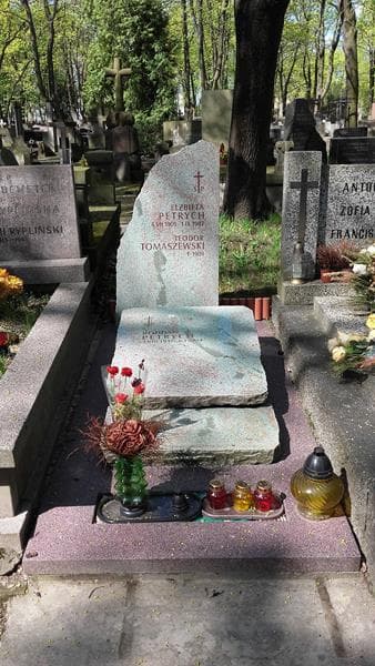 Zdjęcie grobu: Bohdan Petrych