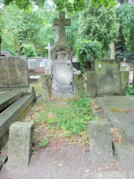Zdjęcie grobu: Wacław Marchand
