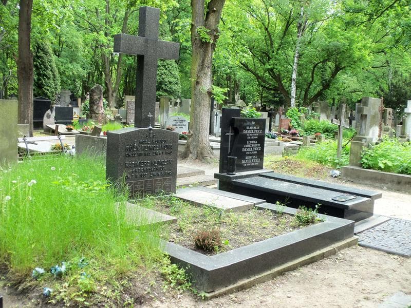 Zdjęcie grobu Weronika Machajska (1)