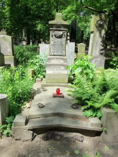 Zdjęcie grobu: Magda Jerlicz