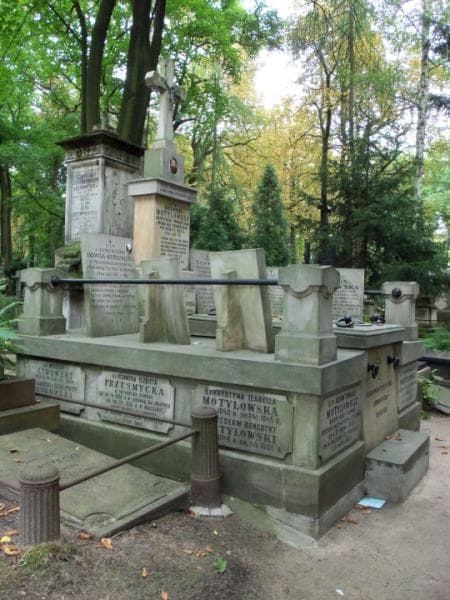 Zdjęcie grobu Maria Piller (1)
