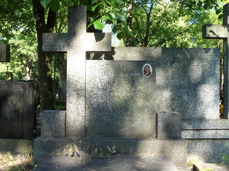Zdjęcie grobu Małgorzata Pindor (2)