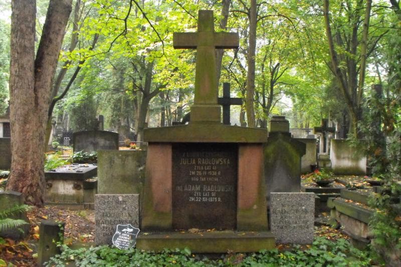 Zdjęcie grobu Zofia Jakubiak (2)
