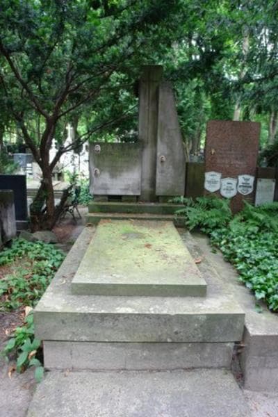 Zdjęcie grobu: Henryk Domaszewski