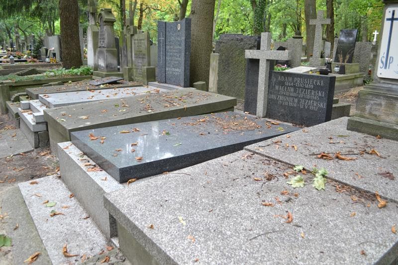 Zdjęcie grobu: Wacław Jezierski