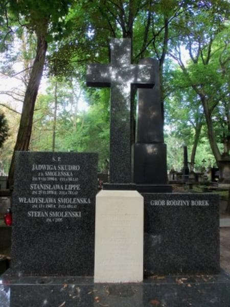Zdjęcie grobu Jerzy Pogorzelski (2)