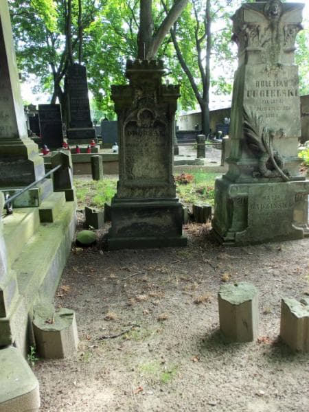 Zdjęcie grobu: Wacław Dworzak